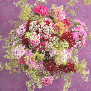Ländlicher Blumenstrauß Ländlicher Blumenstrauß